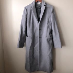 Vintage Calvin Klein Winter Wool Coat